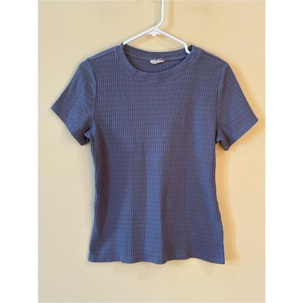 Pilcro Short Sleeve Top